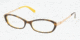 Tory Burch TY2019 Bifocal Prescription Eyeglasses 984-4916 - Tortoise/Yellow 