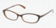 Tory Burch TY2019 Bifocal Prescription Eyeglasses 985-4916 - Tortoise/Orange 