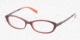 Tory Burch TY2019 Bifocal Prescription Eyeglasses 986-4916 - Plum/Pink 