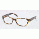 Tory Burch TY2022 TY2022 Bifocal Prescription Eyeglasses 1075-5116 - Amber Tortoise Frame