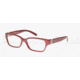 Tory Burch TY2025 TY2025 Bifocal Prescription Eyeglasses 1080-5114 - Black Marble Frame