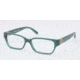 Tory Burch TY2025 TY2025 Bifocal Prescription Eyeglasses 1081-5114 - Dark Turquoise Frame, Demo Lens Lenses
