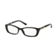 Tory Burch TY2054 Bifocal Prescription Eyeglasses 1377-50 - Black Frame