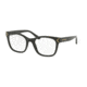 Tory Burch TY4003 Single Vision Prescription Eyeglasses 1377-49 - Black Frame