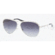 Tory Burch TY6015B Progressive Prescription Sunglasses TY6015B-102-11-5912 - Lens Diameter: 59 mm, Frame Color: Silver