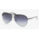 Tory Burch TY6015B Progressive Prescription Sunglasses TY6015B-107-11-5912 - Frame Color: Black, Lens Diameter: 59 mm