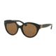 Tory Burch TY7087 Bifocal Prescription Sunglasses TY7087-307973-52 - Lens Diameter 52 mm, Frame Color Black