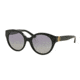 Tory Burch TY7087 Bifocal Prescription Sunglasses TY7087-30798J-52 - Lens Diameter 52 mm, Frame Color Black