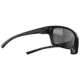 Under Armour Keepz Storm,Shiny Black w/Black Rubber,Gray Polarized Len, U8630062-000008