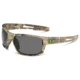 Under Armour Captain Storm Polarized Sunglasses Realtree Frame, Grey Polarized Lens UAG8630064878708