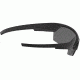 Under Armour Igniter 2.0 Storm Sunglasses, Satin Black/Black Frame,Gray Polarized U8631051-010108