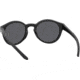 Under Armour Infinity Sunglasses with Matte Black/Grey Frame and Silver Mirror Lens, Medium, UA0006S 124-T4
