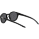 Under Armour Infinity Sunglasses with Matte Black/Grey Frame and Silver Mirror Lens, Medium, UA0006S 124-T4
