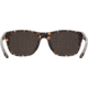 Under Armour Raid Sunglasses with Brown Havana Frame and Brown Lens, Medium, UA0013GS 086-70
