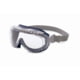 UVEX Flex Seal Safety Glasses, Neoprene Headband, Navy, S3400HS