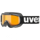 UVEX Slider Goggle Black 5500242129