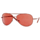 VedaloHD Vasto Sunglasses, Antique Bronze Frame, Copper-Rose Lens 8039