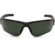 Venture Gear Atwater Safety Glasses w/Forest Gray Anti-Fog Lens, Black, VGSB1226TB