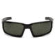 Venture Gear Black frame/Forest Gray polarized lens VGSB523