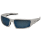 Venture Gear White frame/Ice blue polarized lens VGSW561
