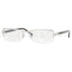 Versace Eyeglasses VE1147 with Lined Bifocal Rx Prescription Lenses 1000-5417 - Silver 