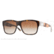 Versace VE4192 Bifocal Prescription Sunglasses VE4192-891-13-56 - Lens Diameter 56 mm, Lens Diameter 56 mm, Frame Color Havana/baroque Pea Black