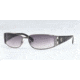Versace VE2021 Progressive Sunglasses Gunmetal Frame / 60 mm Prescription Lenses, 100111-6015