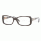 Versace VE3121B Progressive Eyeglasses Chocolate Frame / 52 mm Prescription Lenses, 781-5216