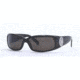Versace VE4044B Bifocal Prescription Sunglasses VE4044B-GB1-87-6015 - Lens Diameter 60 mm, Frame Color Shiny Black