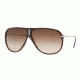 Versace VE4165 Progressive Sunglasses Wood Frame / 65 mm Prescription Lenses, 199-13-6508