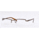 Versace VE1085 Eyeglass Frames 1013-5218 - Brown 