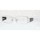 Versace VE1163B Bifocal Prescription Eyeglasses 1000-5016 - Silver Frame