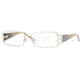 Versace VE1163B Bifocal Prescription Eyeglasses 1221-5216 - Platinum Frame