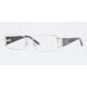 Versace VE1163B Bifocal Prescription Eyeglasses 1332-5016 - Silver Frame