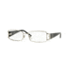 Versace VE1163M Bifocal Prescription Eyeglasses 1000-50 - Silver Frame