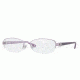Versace VE1187B Bifocal Prescription Eyeglasses 1012-5117 - Lilac 
