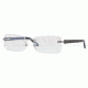 Versace VE1194 Bifocal Prescription Eyeglasses 1001-5217 - Gunmetal Frame
