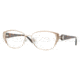 Versace VE1196 Eyeglass Frames 1052-5115 - Copper Frame