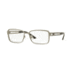 Versace VE1236 Eyeglass Frames 1351-55 - Matte Gunmetal Frame