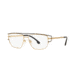 Versace VE1257 Bifocal Prescription Eyeglasses, 55mm, Gold, VE1257-1436-55-BI