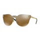 Versace VE2120 Sunglasses 1002F9-43 - Gold Frame, Brown Mirror Gold Lenses