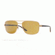 Versace VE2153 Bifocal Prescription Sunglasses VE2153-132573-59 - Lens Diameter 59 mm, Frame Color Matte Brass