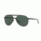 Versace VE2155 Single Vision Prescription Sunglasses VE2155-126171-59 - Lens Diameter 59 mm, Frame Color Matte Black