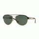Versace VE2165 Bifocal Prescription Sunglasses VE2165-136671-58 - Lens Diameter 58 mm, Frame Color Pale Gold/Black
