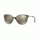 Versace VE2168 Bifocal Prescription Sunglasses VE2168-13665A-57 - Lens Diameter 57 mm, Frame Color Black/pale Gold