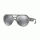 Versace VE2175 Bifocal Prescription Sunglasses VE2175-10016G-60 - Lens Diameter 60 mm, Frame Color Gunmetal