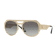 Versace VE2175 Bifocal Prescription Sunglasses VE2175-125211-60 - Lens Diameter 60 mm, Frame Color Pale Gold