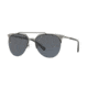 Versace VE2181 Bifocal Prescription Sunglasses VE2181-100187-57 - Lens Diameter 57 mm, Frame Color Matte Black/Gunmetal