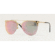 Versace VE2181 Bifocal Prescription Sunglasses VE2181-12524Z-57 - Lens Diameter 57 mm, Frame Color Pale Gold