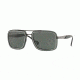 Versace VE2183 Progressive Prescription Sunglasses VE2183-100171-63 - Lens Diameter 63 mm, Frame Color Gunmetal